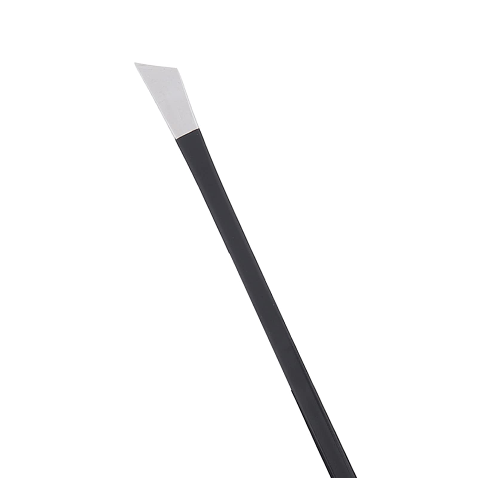Coltello per pedicure, strumenti per unghie incarnite, coltello per pedicure in acciaio inossidabile per unghie incarnite utensili piatti, cuticole e pelle morta