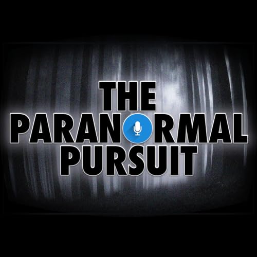 『The Paranormal Pursuit』のカバーアート