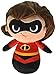 Funko Plush Disney 2-Mrs. Incredible Collectible Figure