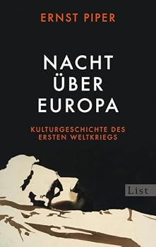 Paperback Nacht über Europa [German] Book