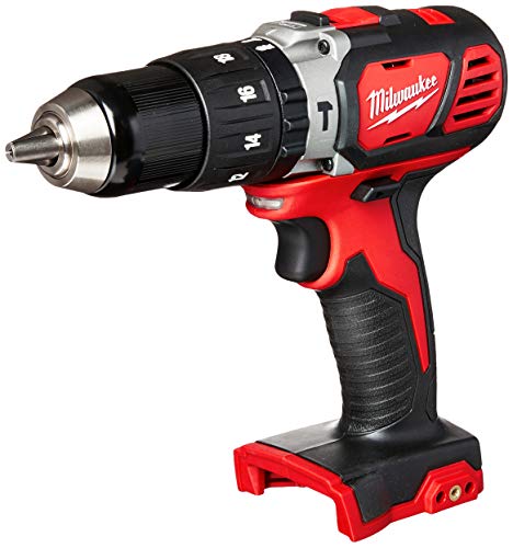 Milwaukee 2697-22 M18 18-Volt 1/2-Inch 2-Tool Combo Kit Includes Charger, Battery (2) And Bag #TOP1