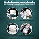 Hmxseu Muschi Masturbieren 2 Stile Taschenmuschi 3D Realistische Pocket Pussy Porno Manueller Cup-Masturbator Praktisches Penis Trainingsgerät Flashlight Sexspielzeug für Männer Solo (Typ B)