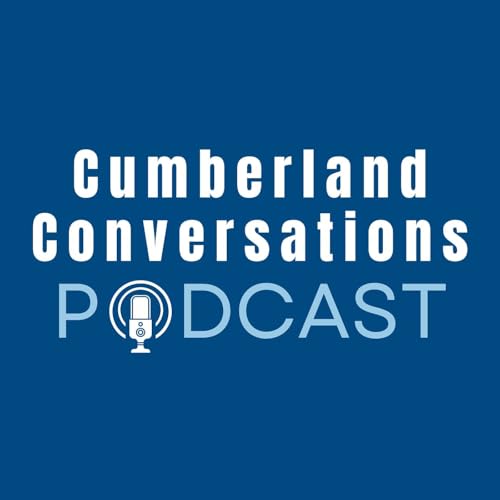 Cumberland Conversations Podcast Por Jessica arte de portada