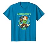 Officially Licensed Minecraft Apparel