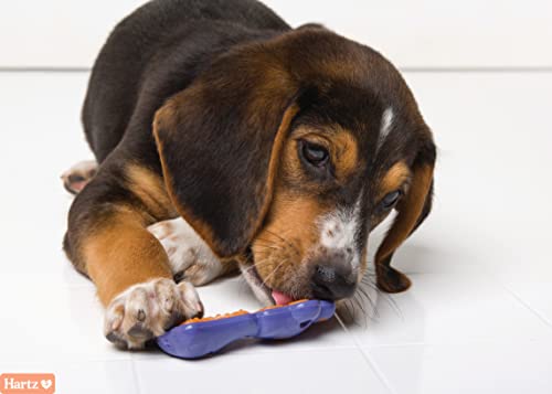 Hartz Chew'n Clean Dental Duo Dog Treat & Chew, Extra Small #TOP5