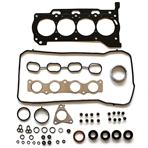 ECCPP Engine Replacement Head Gasket Set for 2008-2015 for Toyota Corolla Matrix for Scion xD for Pontiac Vibe 1.8L 2.4L 2ZRFE Engine Head Gaskets Kit