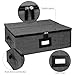 Gowee China Storage Containers Hard Shell, Platter Storage Case 17