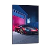 Photo Gallery xhhoka poster con supercar 720s, luci al neon, stile industriale, per garage, velocità di movimento, opera d arte cyberpunk, decorazione artistica da parete e poster artistico, 60 x 90 cm Photo Gallery xhhoka poster con supercar 720s, luci al neon, stile industriale, per garage, velocità di movimento, opera d arte cyberpunk, decorazione artistica da parete e poster artistico, 60 x 90 cm
