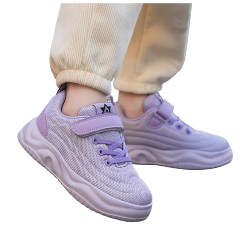 IWIHMIV Kids Sneakers Toddler Slip On Shoes Kids Tennis Running Shoes Athletic Lightweight Sports Walking Sneakers for Boys Girls3