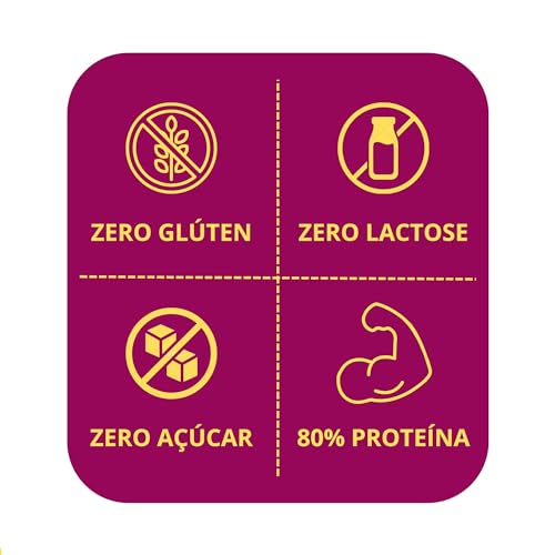 Albumina CP Ovos - 80% Proteína - Suplemento Natural 500 gramas