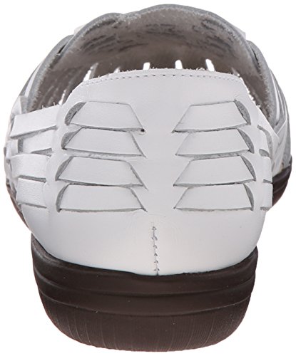 Comfortiva Softspots Trinidad Womens Sandal 8 Bm Us White #TOP2