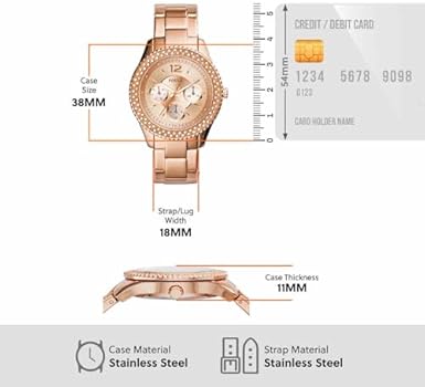 Fossil Stella Dames horloge kopen? | | Lage prijs Fossil Stella Dames horloge kopen? | | Lage prijs
