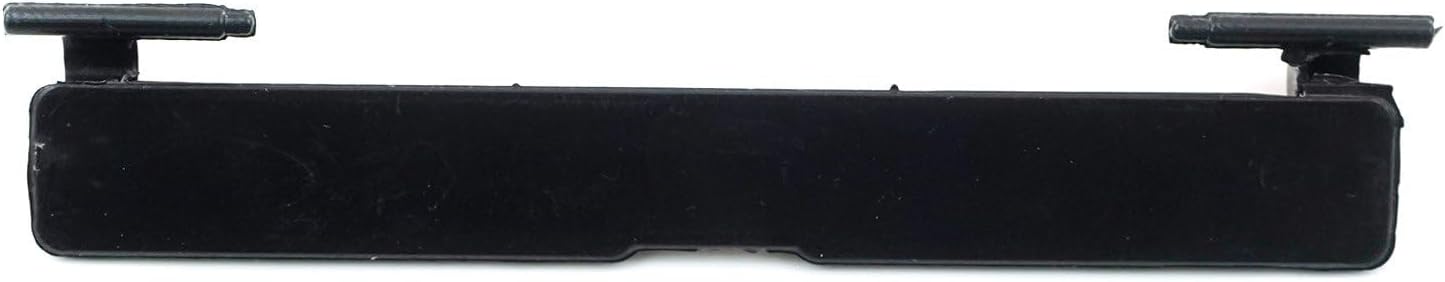 Bross Roof Flap Rack Port Cover Trim A2057504100 Compatible with Mercedes C W205 95 * 12 mm