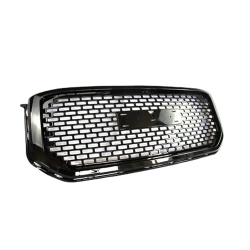 Calandre avant GMC Yukon 2015-2018 finition premium grille de capot noire