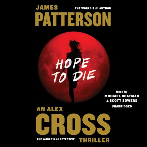 Couverture de Hope to Die