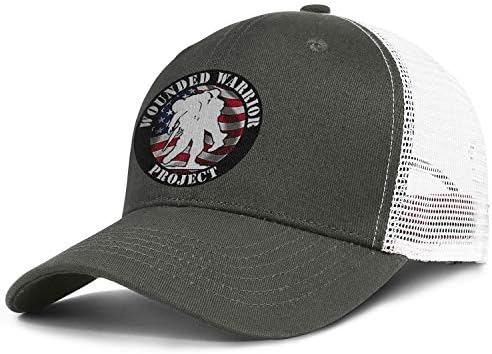 Summer Mesh Trucker Hats for Men Women- Cool Baseball Cap Snapback Dad Hat Adjustable
