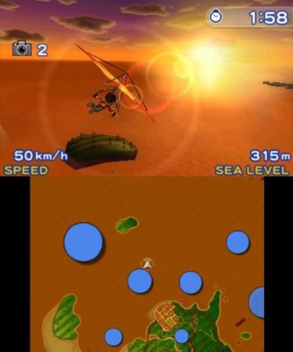 Amazon.co.jp: パイロットウイングスリゾート : ゲーム