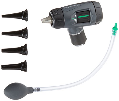 Welch Allyn 23824 MacroView otoscope haute performance à vision élargie