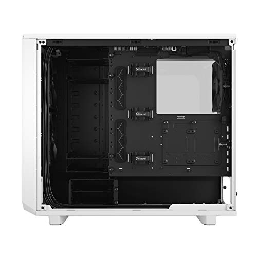 Build My PC, PC Builder, Fractal Design Meshify 2