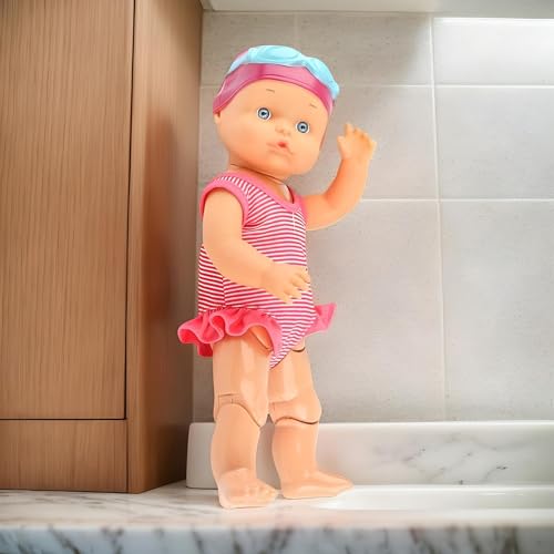 Nageuse électrique jouet de baignoire flottant pour la maison