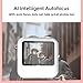 DAUTAI Kids Instant Camera, Toddler Camera for Girls Boys Toys, 1080 HD 2000W Pixels 14Mm Lens Diameter Timer 600Mah Battery Capacity, Cool Stuff for Birthday,White