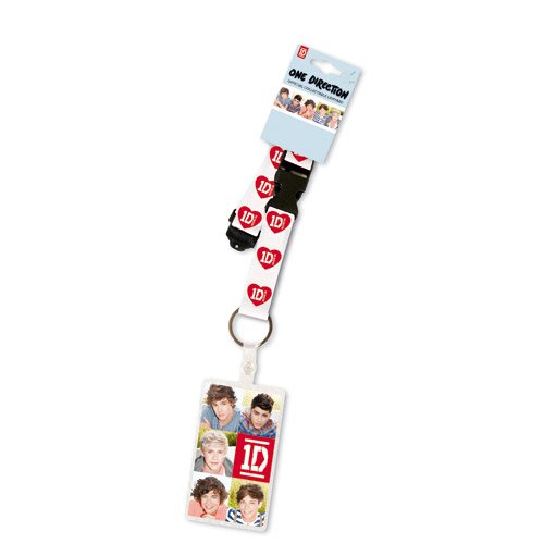 Preisvergleich Produktbild One Direction - Lanyard Band 2 (in Onesize)