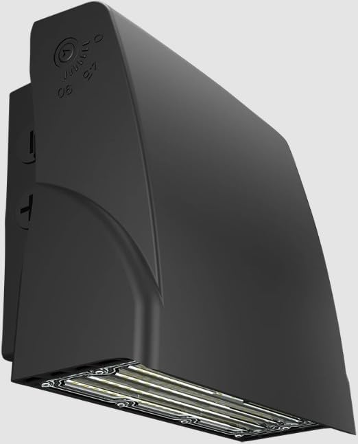 RAB SLIM17FA15ADJ Field Adjustable (3000K/4000K/5000K) LED Wallpack (15 Watts)