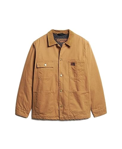 Blouson Superdry M5011880A 8MA EU - vue 8