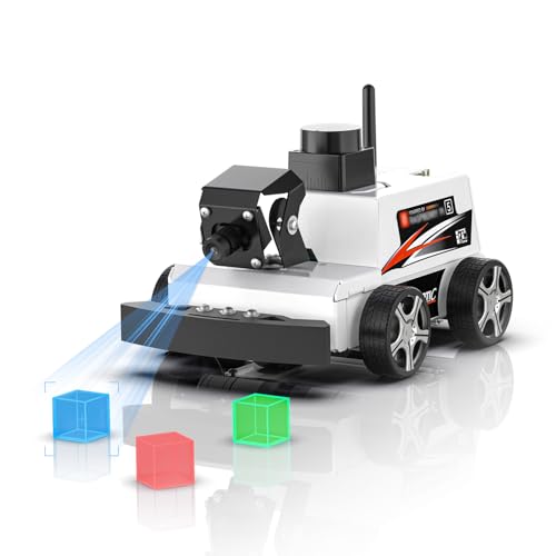 Fully compatible with ROS2: Based on the humble version of the ROS2 system, it is widely used, stable and has many case tutorials; MicroROS communication technology is used between the main control and the driver board, the code is open-source, the programming software, one-step learning. No need to worry about the robot hardware is not compatible, provides an adaptive ROS2 exclusive function set.