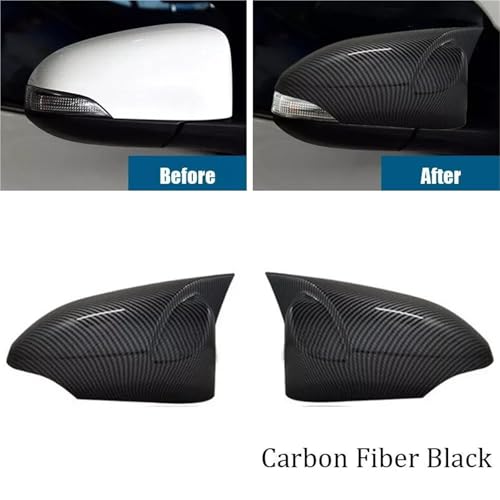 Capuchon rétroviseur Camry Corolla Yaris couverture aile carbone