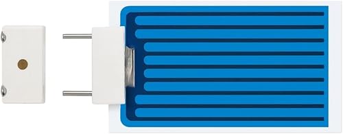 Miniatura 7 de Nispira Reemplazo de placas de ozono de cerámica compatibles con generadores de ozono Enerzen O-555 O3 purificador de aire desodorizante, 4 paquetes