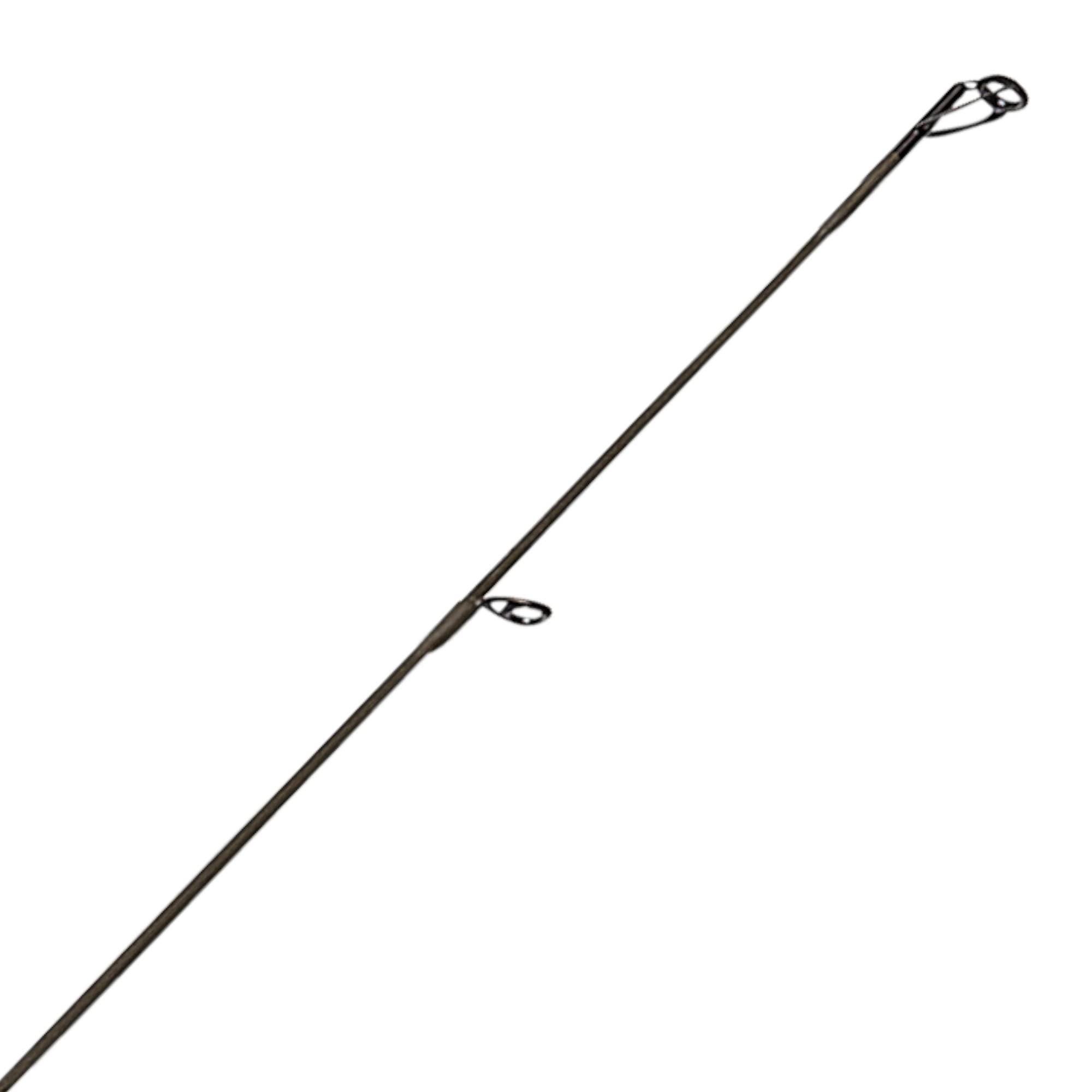 Savage Gear SGS4 Shore Game Spinnrute, Angelruten, Spinnruten, Raubfisch, Hecht, Barsch, Forelle, Zander, Unisex, Schwarz, 2.74m | 5-18g