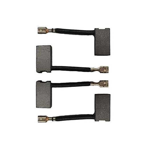 UFelice Miter Saw Carbon Brushes Set