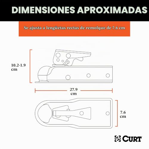 Acoplador para remolque 8 Imagen adicional