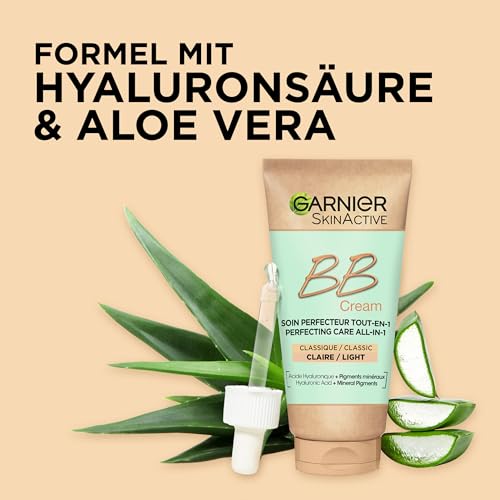 Miracle Skin Perfector BB Cream Klassik light