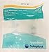 10 Pack Condom External Catheter Self Adhesive 35mm LARGE Freedom Clear #5400 / 5430