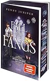 Cover zum Buch Darkthorn Archives. Fall for Fangs