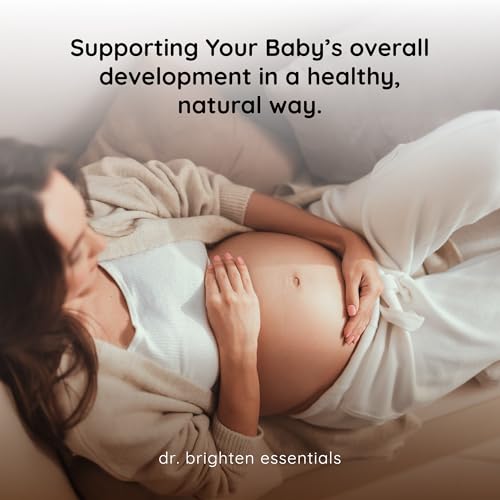 Dr. Brighten Prenatal Plus Vitamins