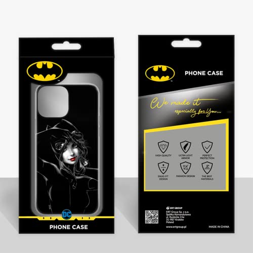 ERT GROUP mobile phone case for Xiaomi REDMI NOTE 10 PRO original and officially Licensed DC pattern Catwoman 002 optimally adapted to the shape of the mobile phone - Image 2