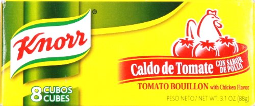 Knorr Savoury Sauce Tomato Chicken 8 count, 3.1 oz