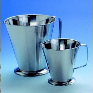 Mesure graduée inox 2 litres