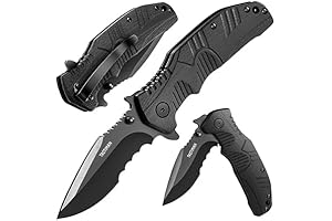 Folding knife tactical pocket knife