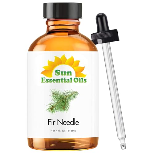 Fir Needle (Large 4 Ounce) Best Essential Oil