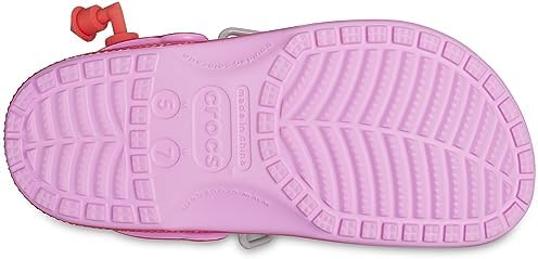 Crocs Unisex General Mills Monster Cereal Clogs, Halloween Shoes, Franken Berry, Numeric_11 US Men | Image 2