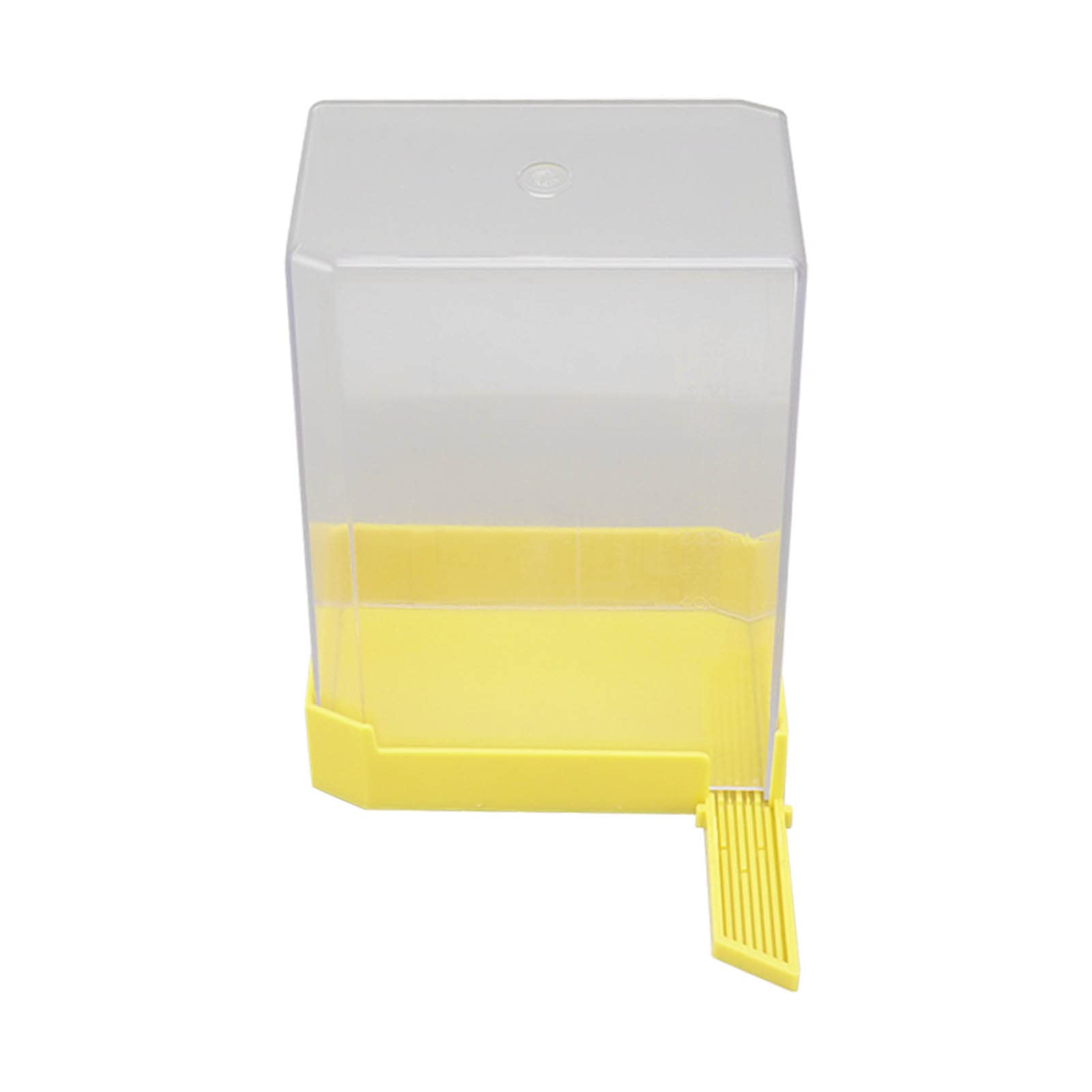 Nutritore Api Abbeveratoio Per Api Distributore Acqua Per Api - 2 Pezzi, Ciotola Alveare Per Alimentazione, 25.9x25.9x5.6cm Attrezzatura Apicoltore Tazze Per Api Per Giardino