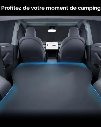 Accessoires Tesla Model Y Juniper 2025 pare-soleil de voiture occultant et isolant thermique