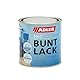 ADLER 5in1 Buntlack für Innen und Außen - 125ml- Wetterfester Lack und Grundierung für Holz, Metall & Kunststoff RAL3020 Verkehrsrot