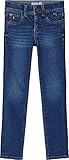 Jeans im extra slim fit NAME IT Herren Nkmtheo Dnmtaul 3618 Pant Noos Jeans, Dark Blue Denim, 152 EU