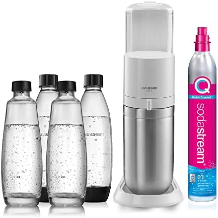 SodaStream Pack 2 Bottiglie Fuse - Lavabili In Lavastoviglie, Con Tecnologia Snap & Lock, Per Acqua Frizzante - Foto 7