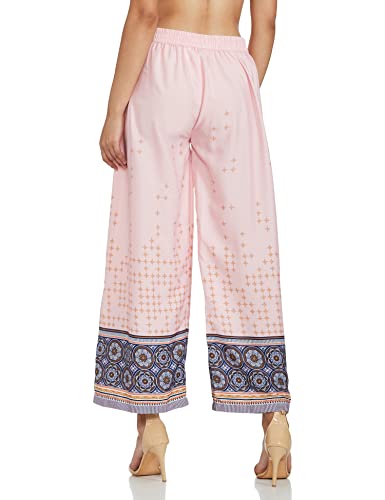 Image of Aurelia Women's Synthetic Regular Fit Bottom Pant